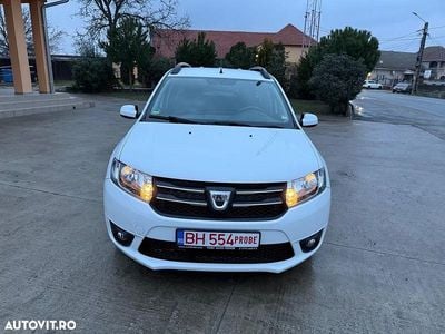 Second-hand Dacia Logan 75 CP (55 kW) 2016 Culoarealb Break