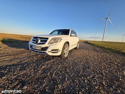 Mercedes GLK220