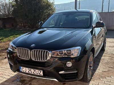 Culoarenegru Utilizat 2016 BMW X4 xLine SUV | 20.200 EUR (Preț bun)
