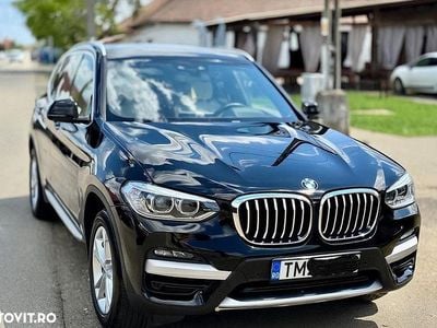 Negru Utilizat 2020 BMW X3 Comfort Edition SUV | 24.800 EUR