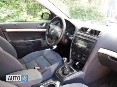 Negru Second-hand 2006 Skoda Octavia Berlinǎ | 4.100 EUR (Puțin scump)