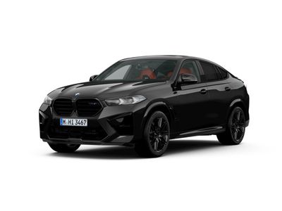 second-hand BMW X6 M COMPETION