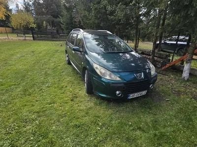 Utilizat 2006 Peugeot 307 Break | 5.000 EUR (Scump)