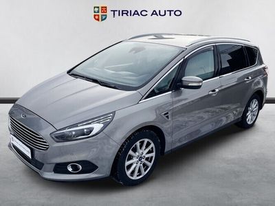 second-hand Ford S-MAX 