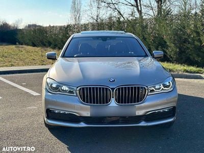 Culoarebej Utilizat 2016 BMW 730L Berlinǎ | 30.000 EUR (Puțin scump)