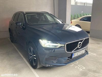Culoarealbastru Utilizat 2019 Volvo XC60 Inscription SUV | 24.805 EUR (Preț OK)