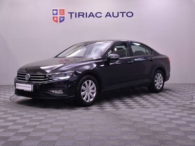 second-hand VW Passat 