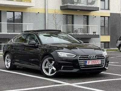 second-hand Audi A5 Sportback 40 TDI S tronic design