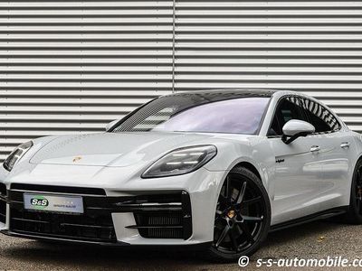 Nouă Porsche Panamera 4S 544 CP (400 kW) 2025 Berlinǎ