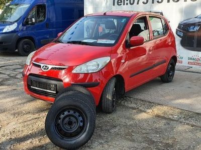 second-hand Hyundai i10 1.2