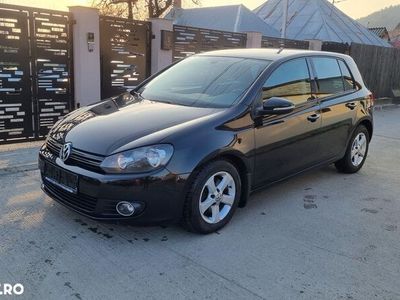 second-hand VW Golf VI 