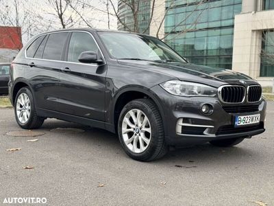 second-hand BMW X5 xDrive25d Sport-Aut.