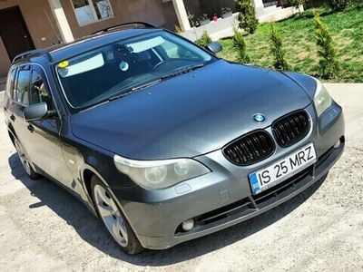 BMW 525