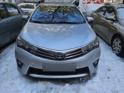 Culoareargint Utilizat 2016 Toyota Corolla Luna Berlinǎ | 10.000 EUR (Preț bun)