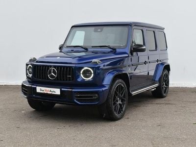 Mercedes G63 AMG
