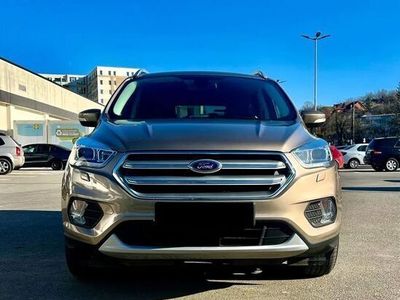 second-hand Ford Kuga 