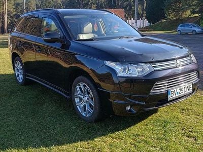 Mitsubishi Outlander P-HEV