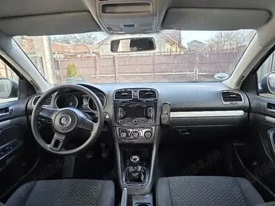 Second-hand VW Golf VI 115 CP (84 kW) 2012 Hatchback