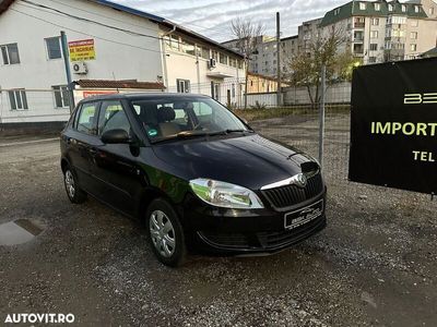 second-hand Skoda Fabia 1.2 HTP Ambiente