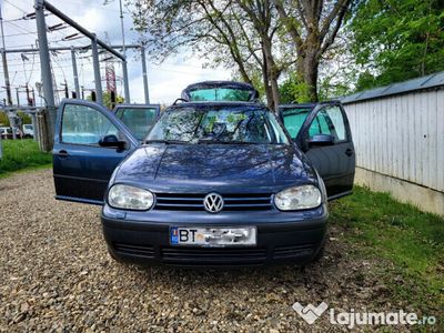 VW Golf IV