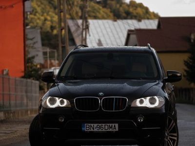 second-hand BMW X5 xDrive30d