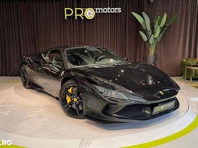 Culoarenegru Utilizat 2021 Ferrari F8 Coupe | 234.900 EUR