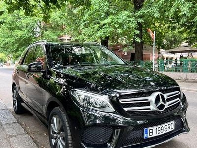 Mercedes GLE250