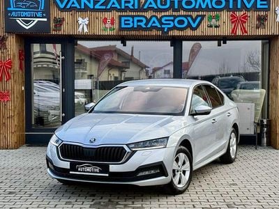 Culoaregri Utilizat 2021 Skoda Octavia Ambition Break | 15.690 EUR (Preț OK)