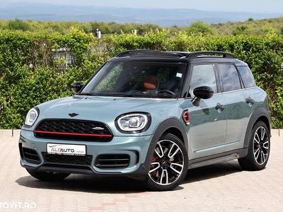 Mini John Cooper Works Countryman
