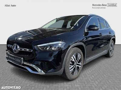 Mercedes GLA200