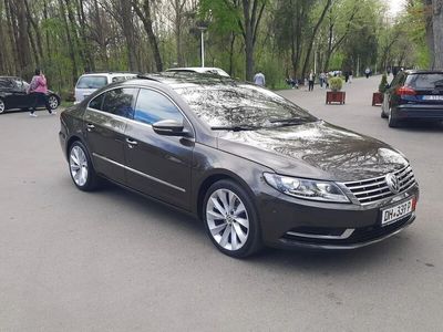 VW CC