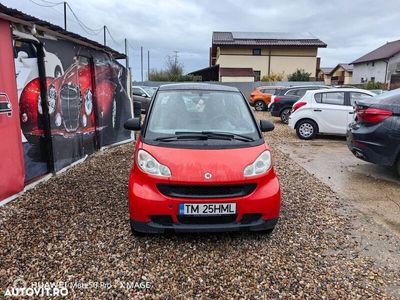 second-hand Smart ForTwo Coupé 1.0 pulse