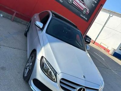 Mercedes C220