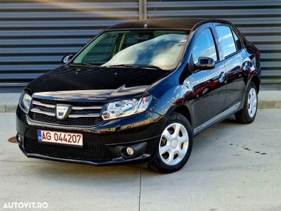 second-hand Dacia Logan 