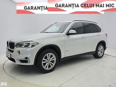 Culoarealb Second-hand 2015 BMW X5 SUV | 21.750 EUR (Scump)