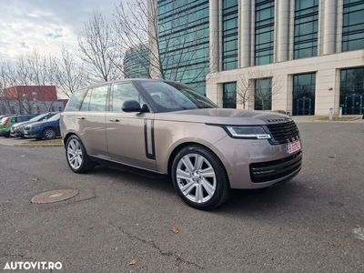 second-hand Land Rover Range Rover 3.0 Si6 P510 PHEV HSE