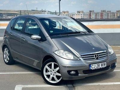 Mercedes A170