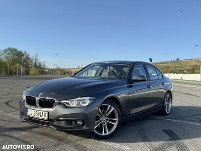 second-hand BMW 320 Seria 3 d Efficient Dynamic Edition Aut. Sport Line