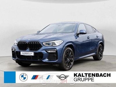 BMW X6 M50