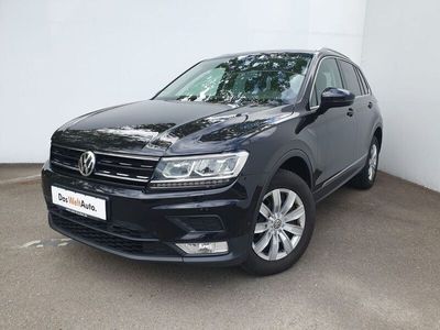 second-hand VW Tiguan Comfortline 2,0 TDI DSG 4Mot