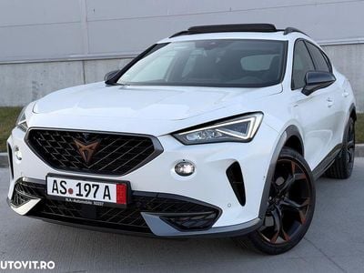 Second-hand Cupra Formentor VZ 245 CP (180 kW) 2022 Culoaregri SUV