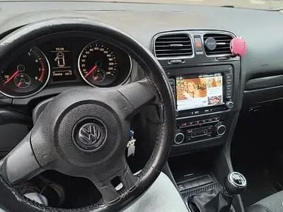 Utilizat 2009 VW Golf VI Hatchback | 3.400 EUR (Preț bun)