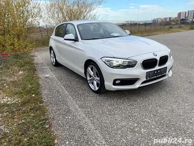 Second-hand BMW 118 136 CP (100 kW) 2018 Hatchback