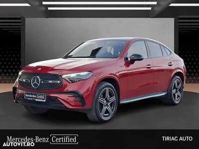 Culoarerosu Utilizat 2023 Mercedes GLC300e SUV | 66.900 EUR (Preț OK)