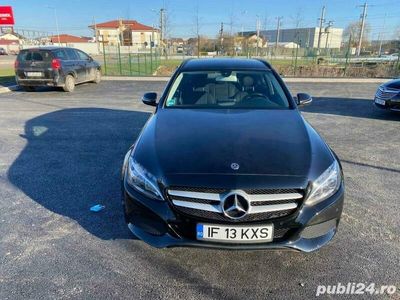 second-hand Mercedes C200 9 G Tronic 2018
