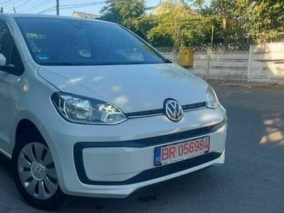 second-hand VW up! (BlueMotion Technology)