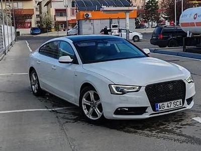 Audi A5 Sportback