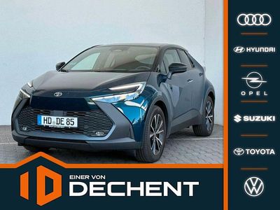 Second-hand Toyota C-HR 197 CP (144 kW) 2025 SUV