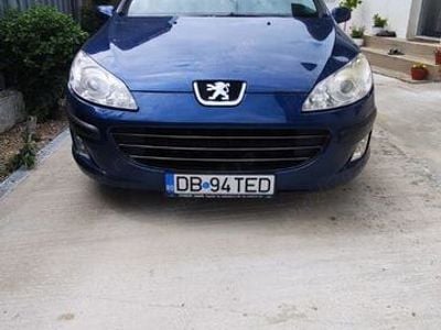 Peugeot 407