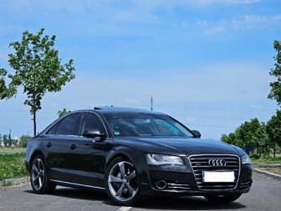 Gri Utilizat 2012 Audi A8 Sport Berlinǎ | 14.300 EUR